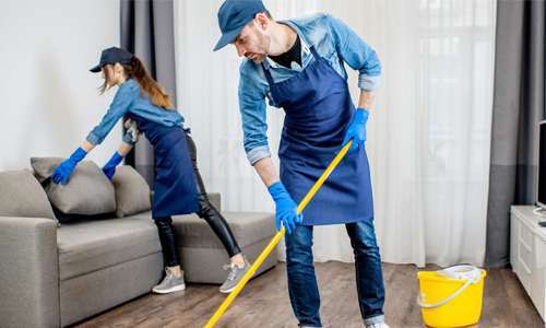 HOUSEKEEPING SERVICES